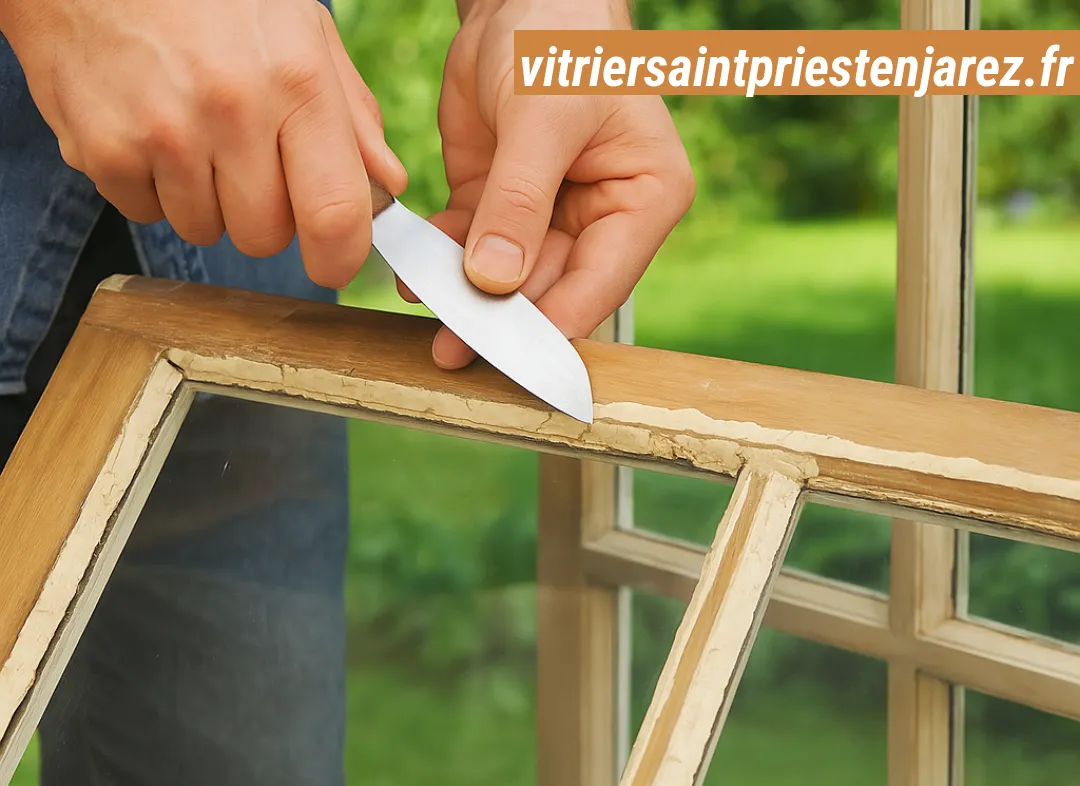 Remplacement de simple vitrage Saint-Priest-en-Jarez